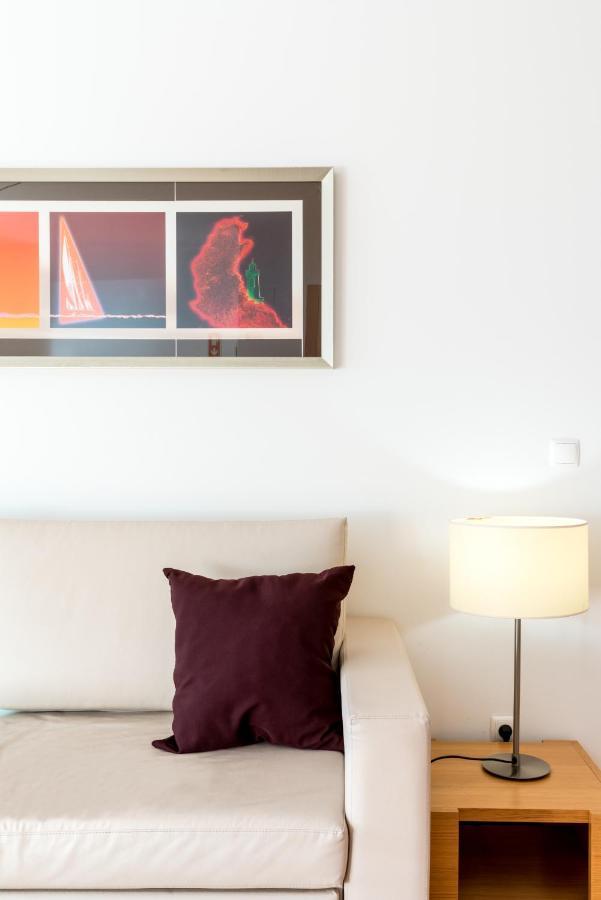 La Francesa Algarve Apartment Monte Gordo Luaran gambar