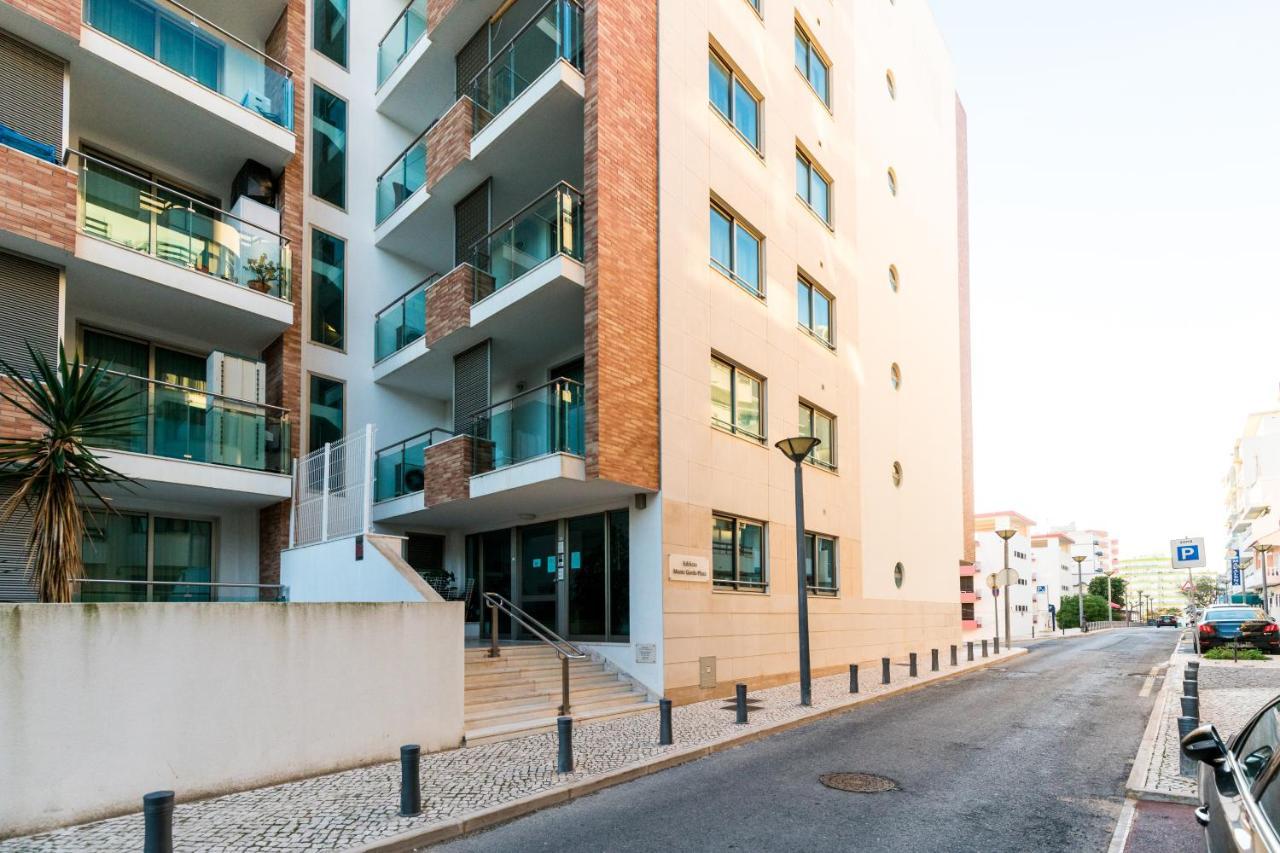 La Francesa Algarve Apartment Monte Gordo Luaran gambar