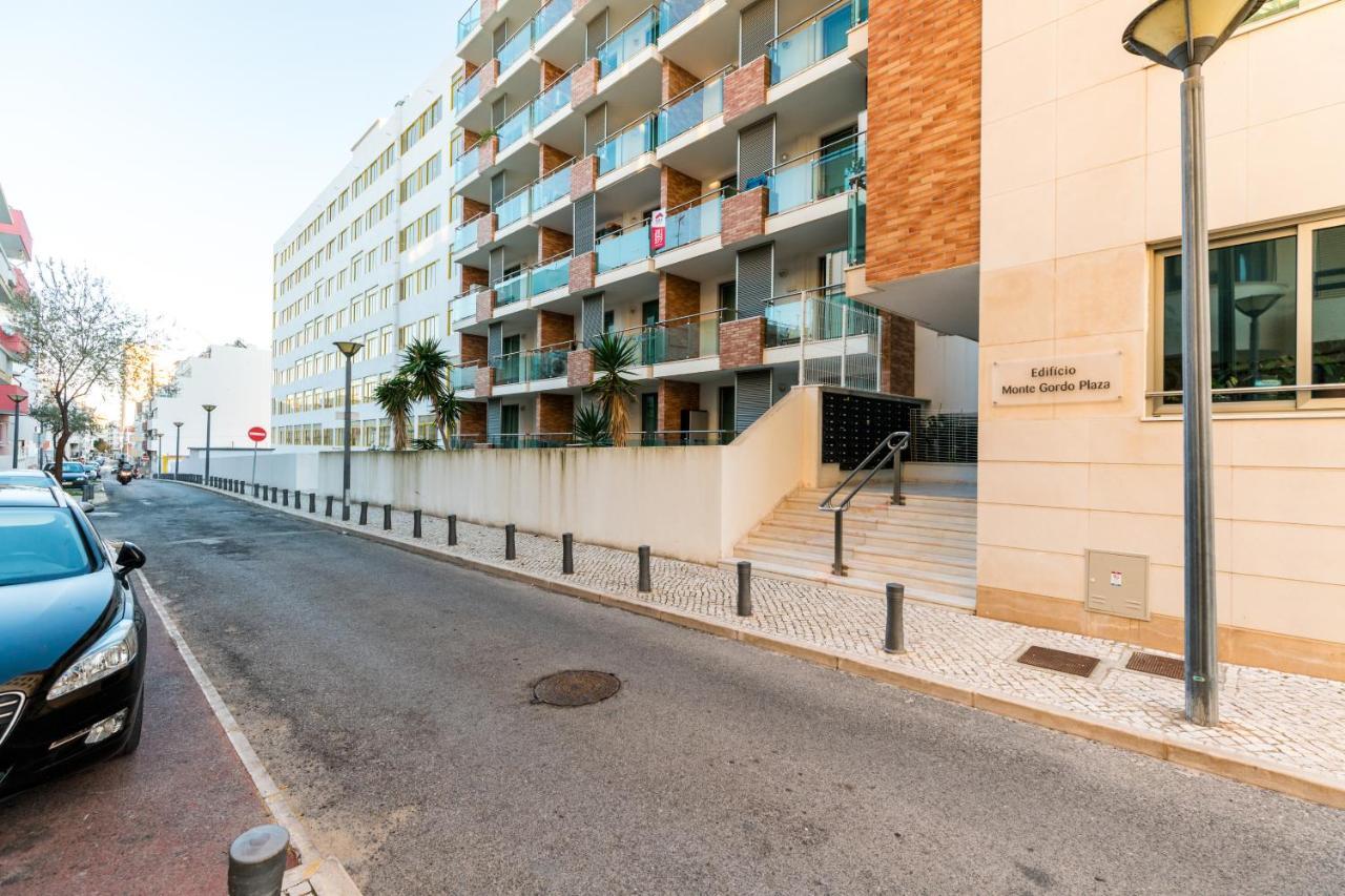 La Francesa Algarve Apartment Monte Gordo Luaran gambar