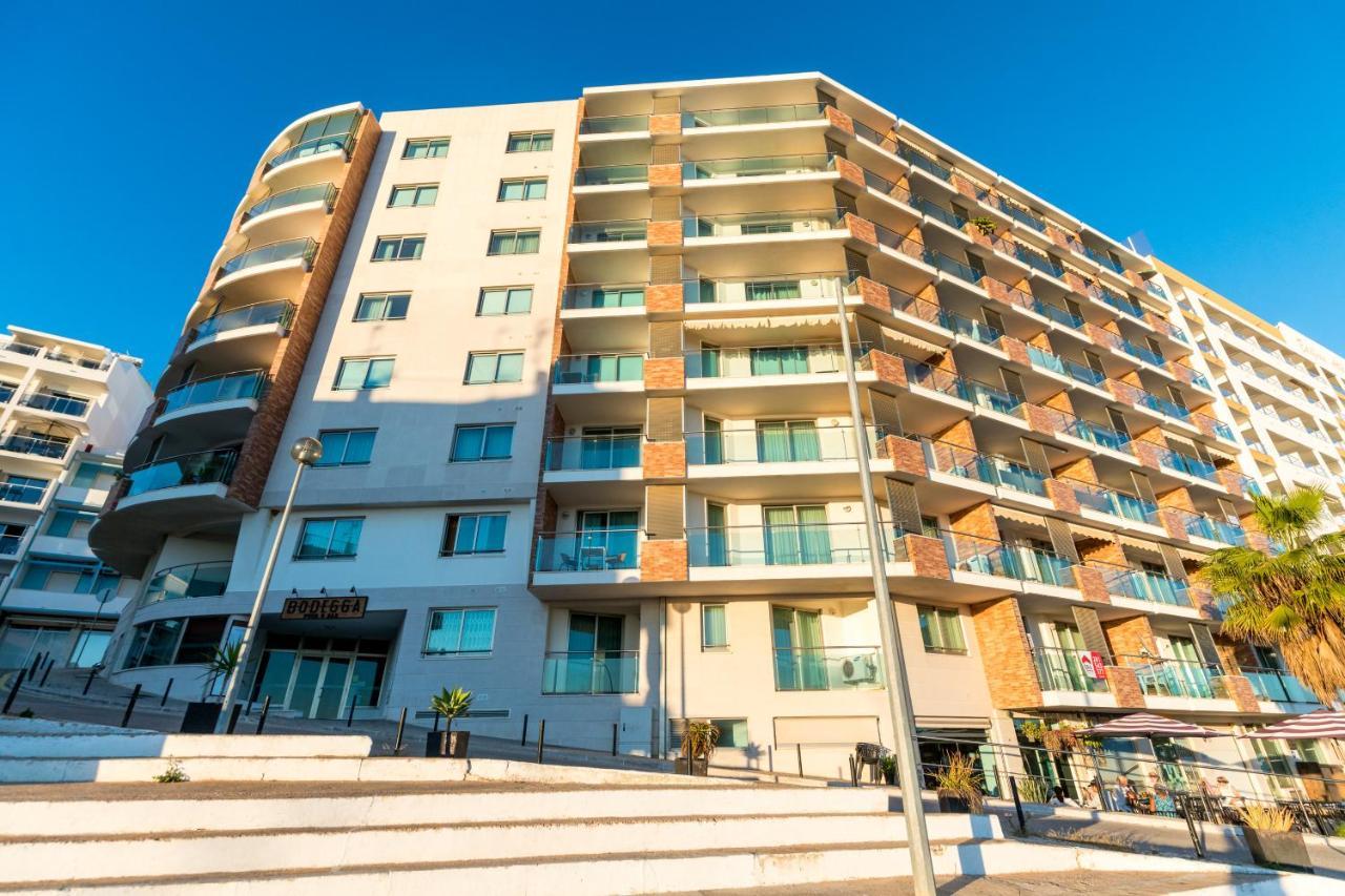 La Francesa Algarve Apartment Monte Gordo Luaran gambar