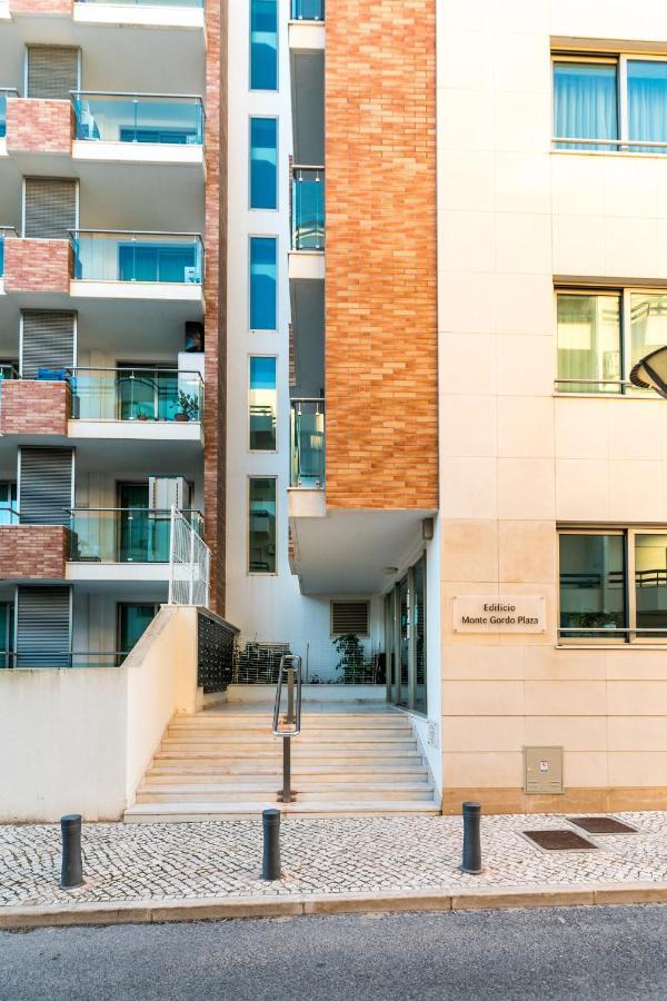 La Francesa Algarve Apartment Monte Gordo Luaran gambar
