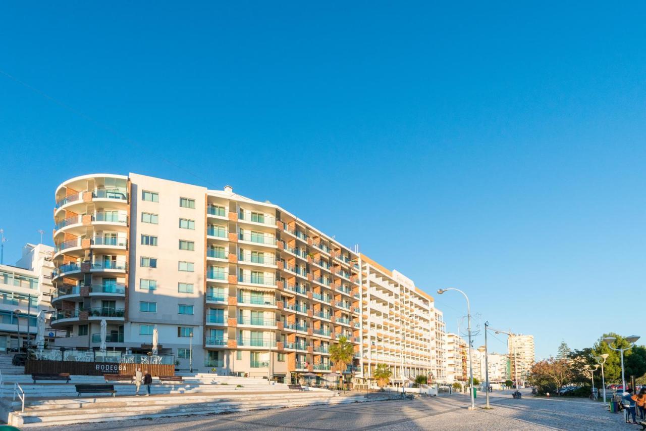 La Francesa Algarve Apartment Monte Gordo Luaran gambar